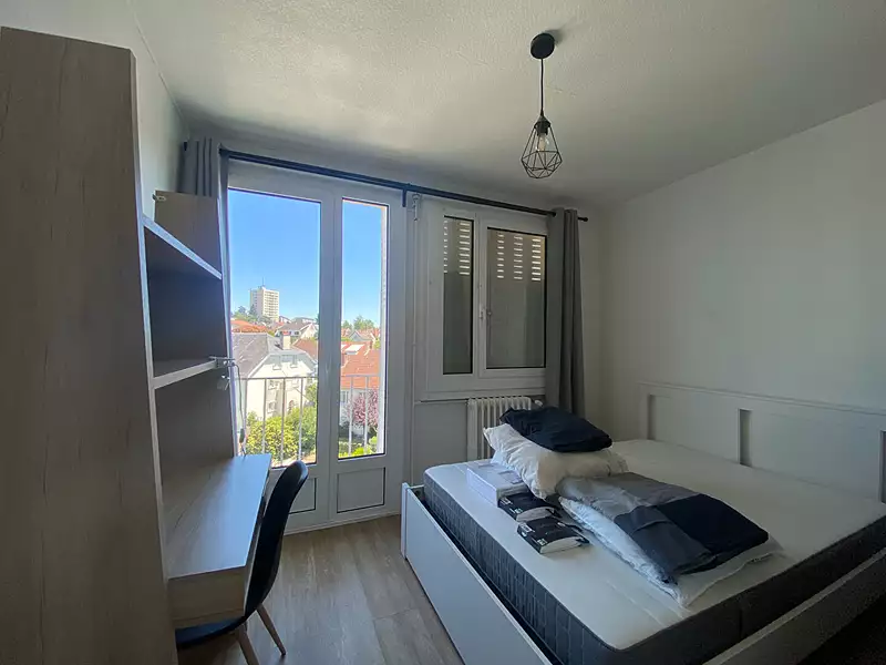 Appartement, 69,63 m²