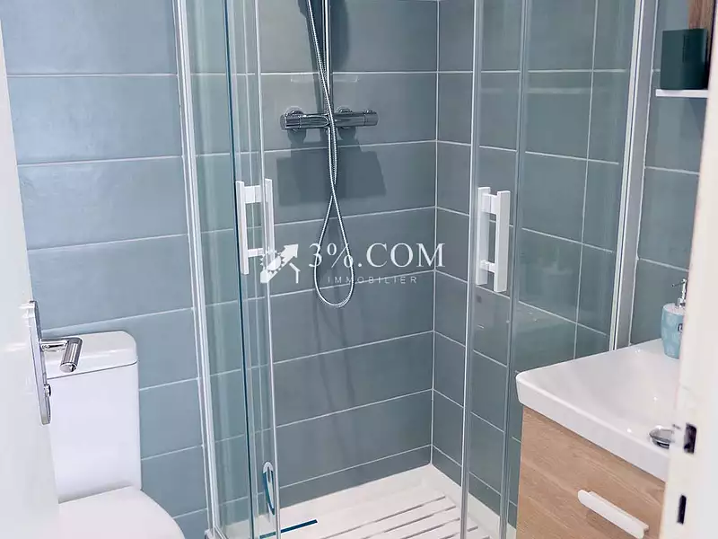 Appartement, 40 m²