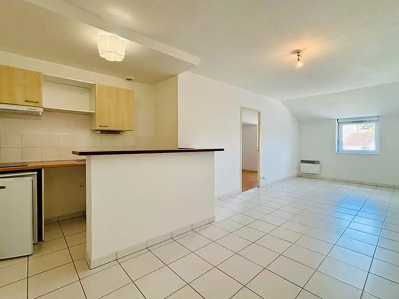 Appartement, 46,93 m²