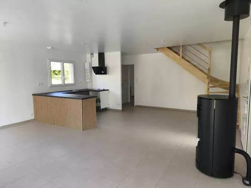 Maison, 116 m²