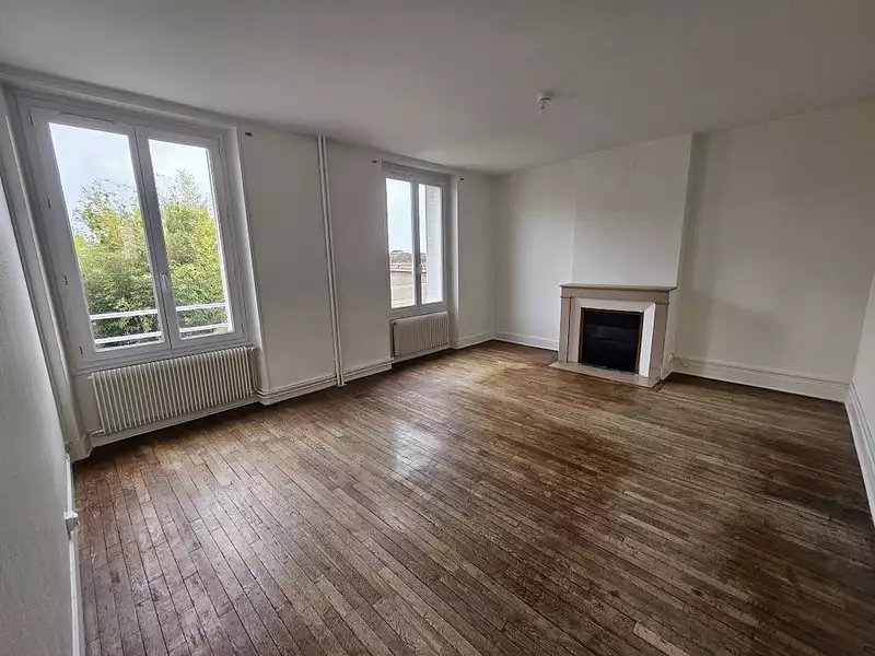 Appartement, 81,47 m²