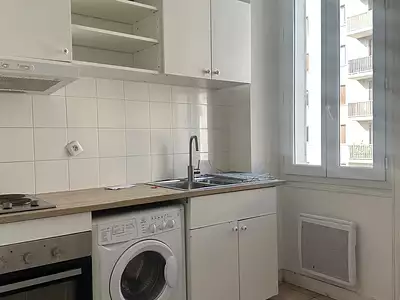 Appartement, 26,18 m²