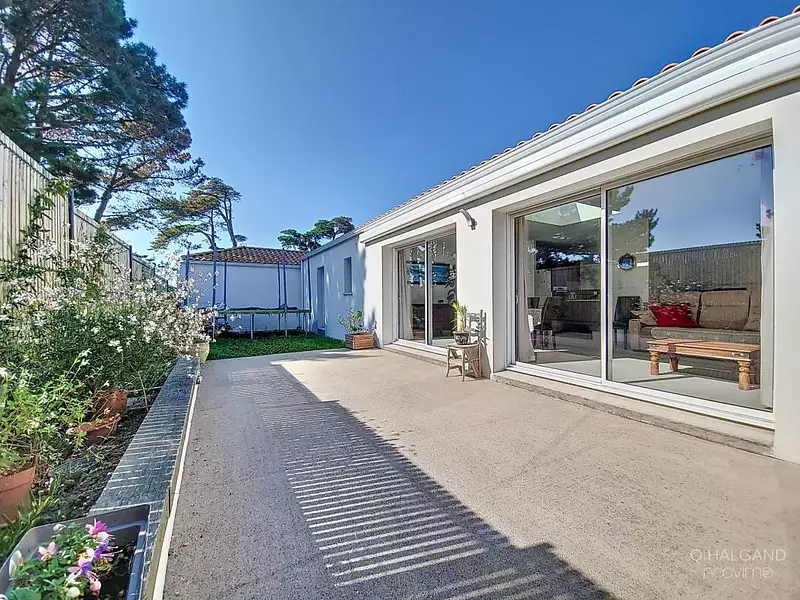 Maison, 122 m²
