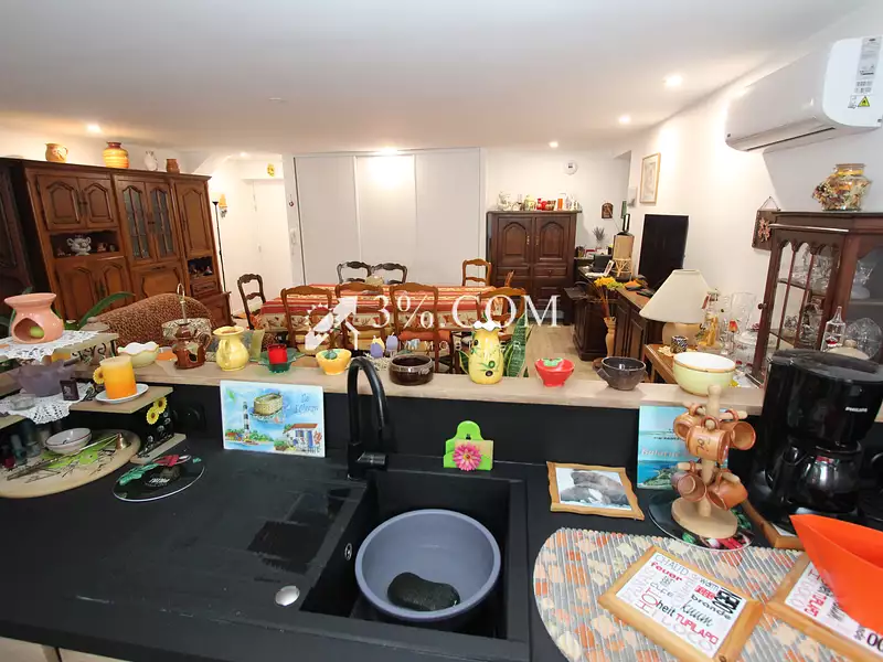 Appartement, 88 m²