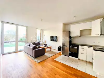 Appartement, 49 m²