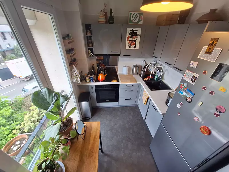 Appartement, 54 m²