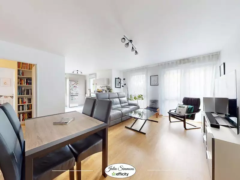 Appartement, 84 m²