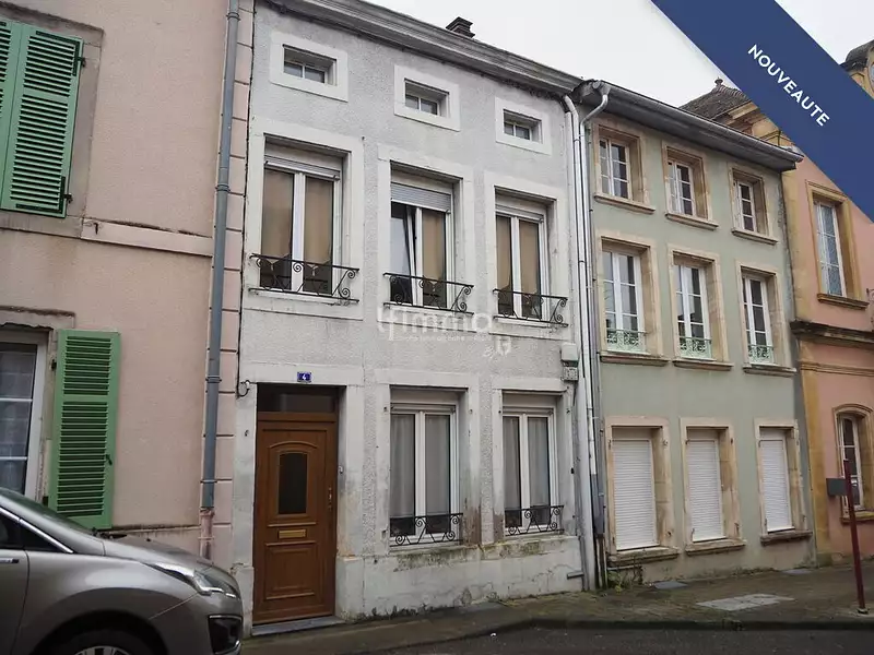 Maison, 120 m²