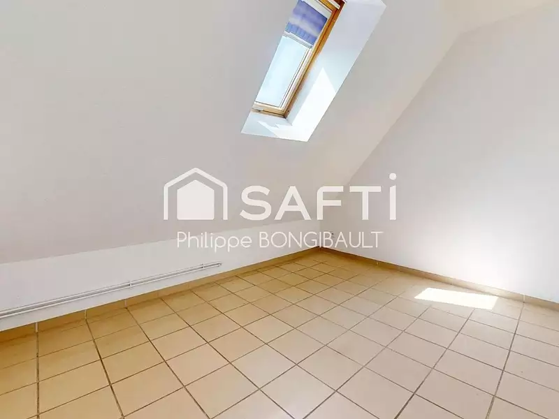 Appartement, 56 m²