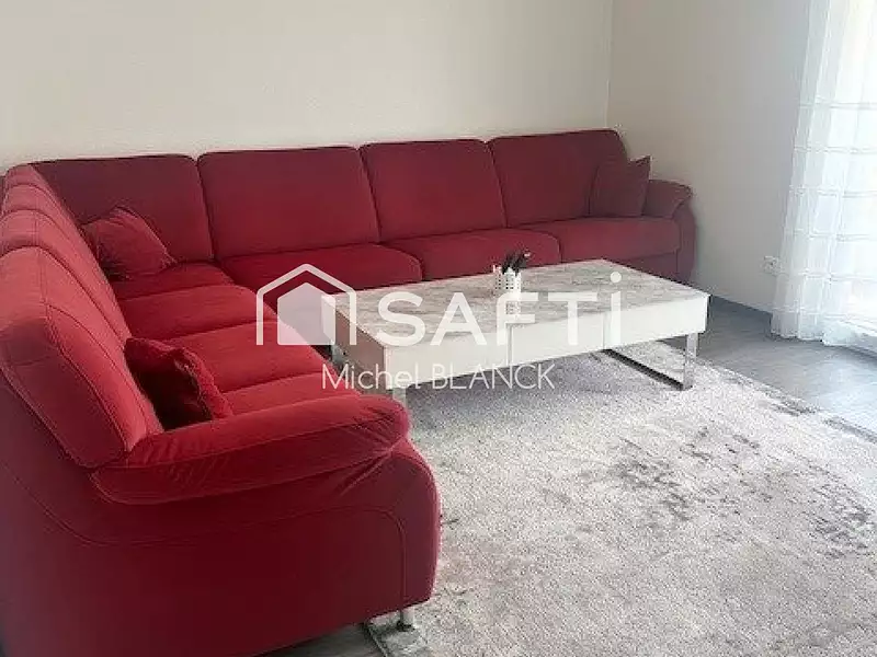 Appartement, 90 m²