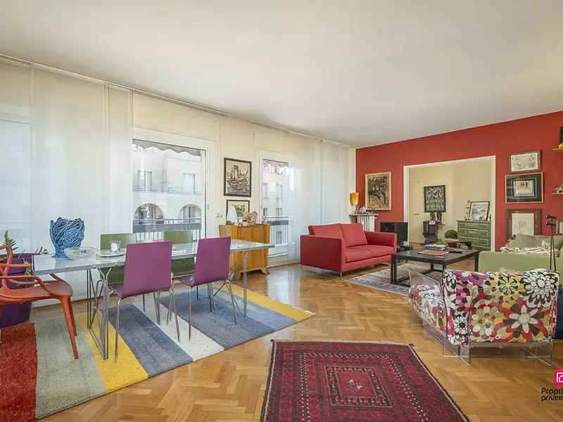 Appartement, 101 m²