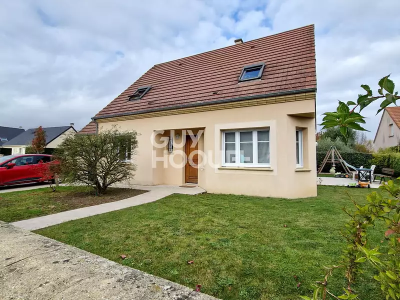 Maison, 121,89 m²