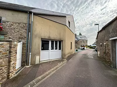 Maison, 49,88 m²