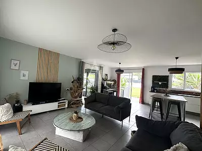 Maison, 117 m²