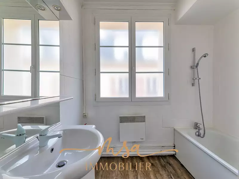 Appartement, 44,95 m²