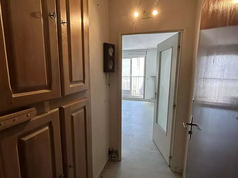 Appartement, 30 m²