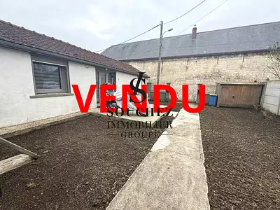 Maison, 58 m²