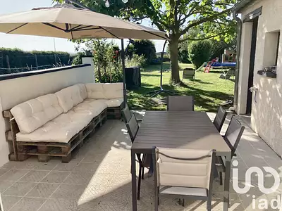 Maison, 105 m²