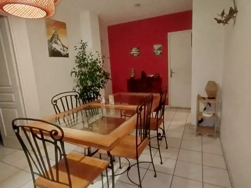 Appartement, 68 m²