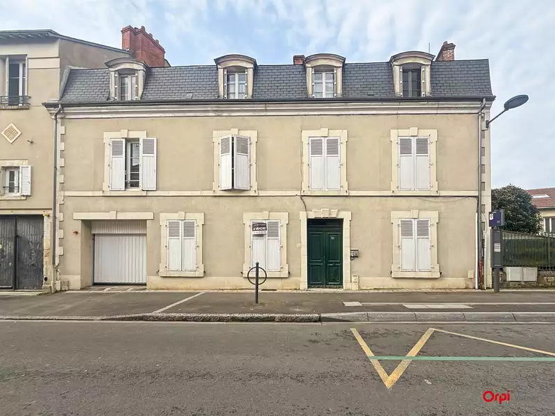 Appartement, 25 m²
