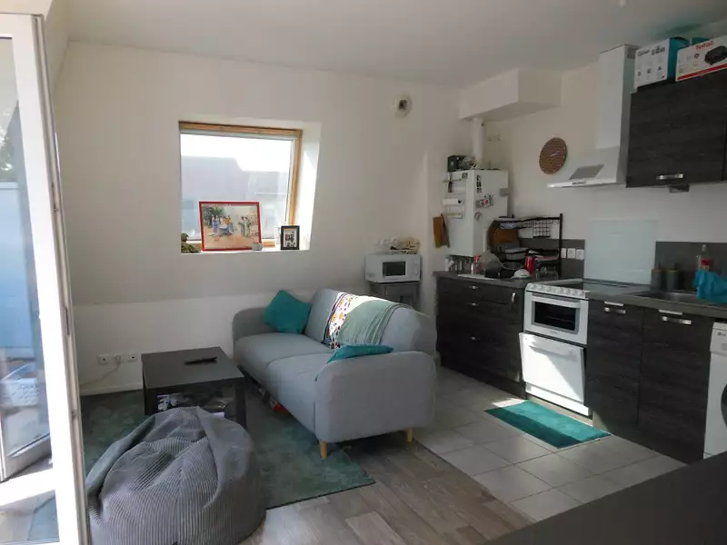 Appartement, 44,45 m²