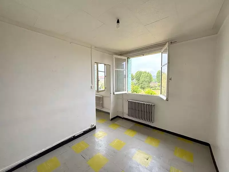 Appartement, 60 m²
