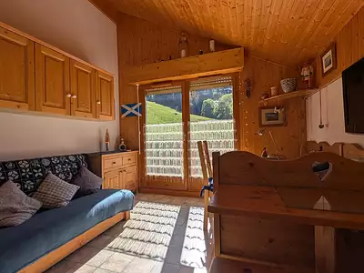 Appartement, 21 m²