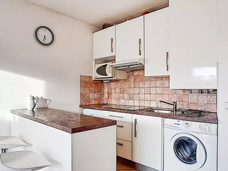Appartement, 27 m²