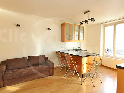 Appartement, 34,03 m²
