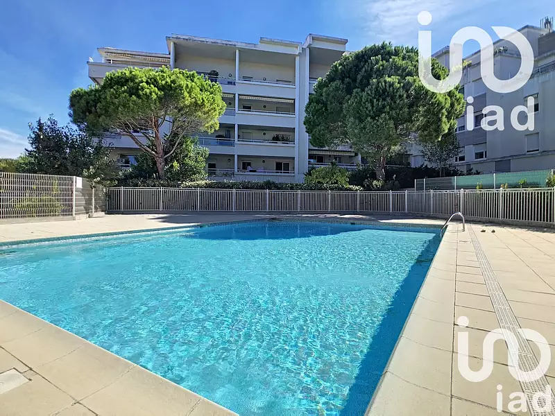 Appartement, 32 m²