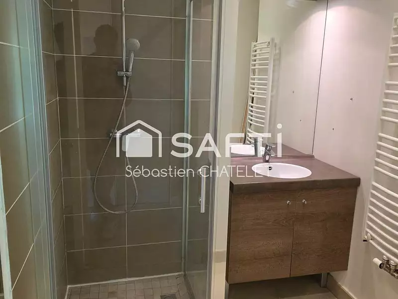 Appartement, 62 m²