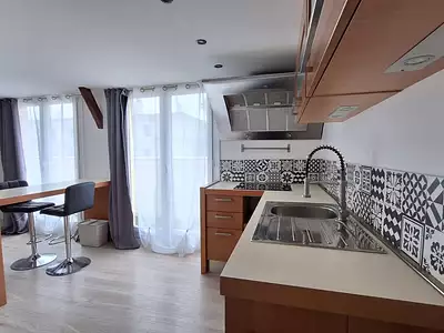 Appartement 1 pieces 24 m2 a louer - 1 PiÈCe Le Plessis Robinson 92350