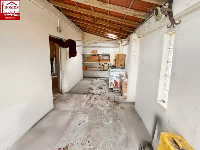 Maison, 96 m²