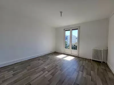 Appartement, 62 m²