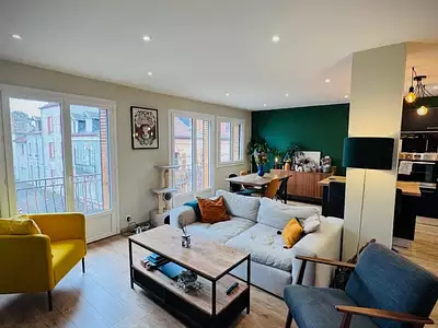 Appartement, 81,93 m²