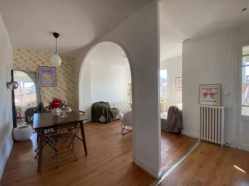 Appartement, 81 m²