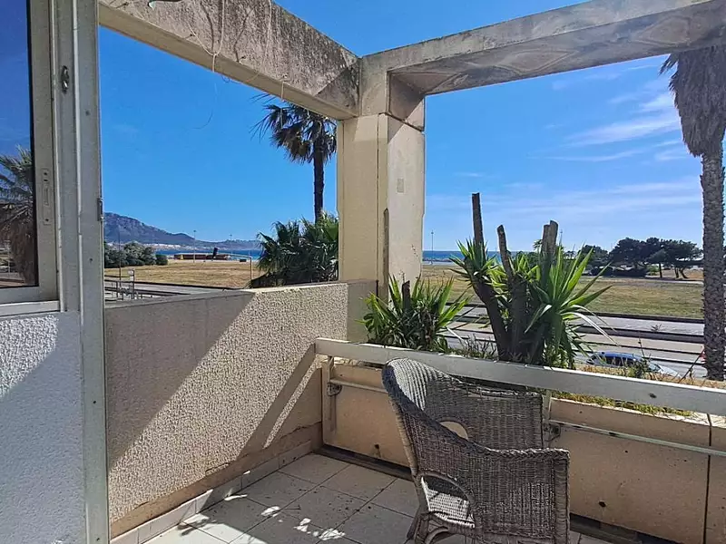 Appartement, 45 m²