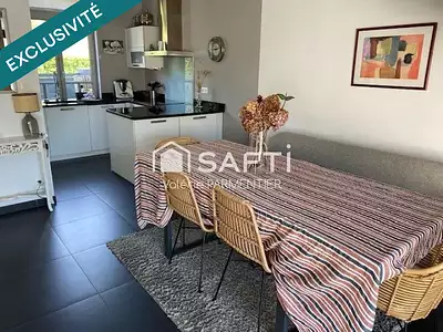 Maison, 115 m²