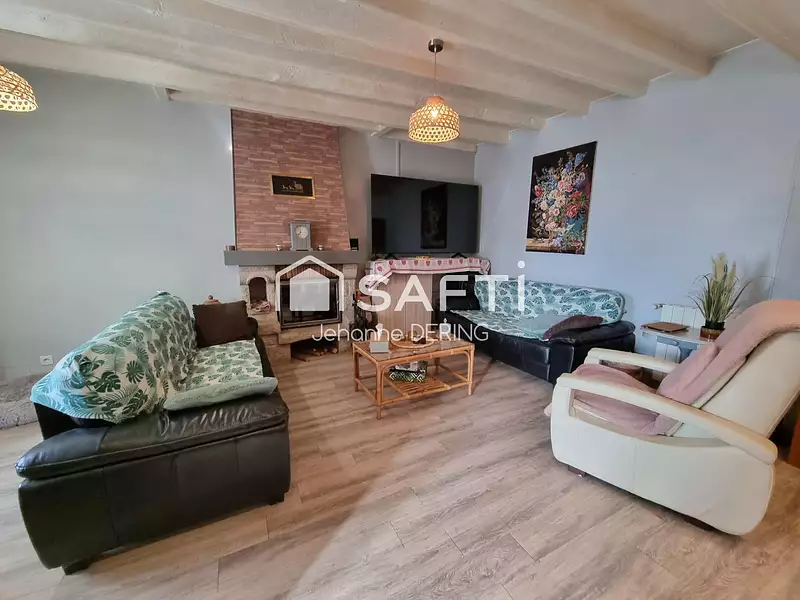 Maison, 144 m²