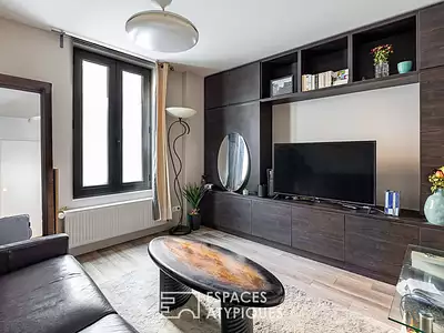 Appartement, 57 m²