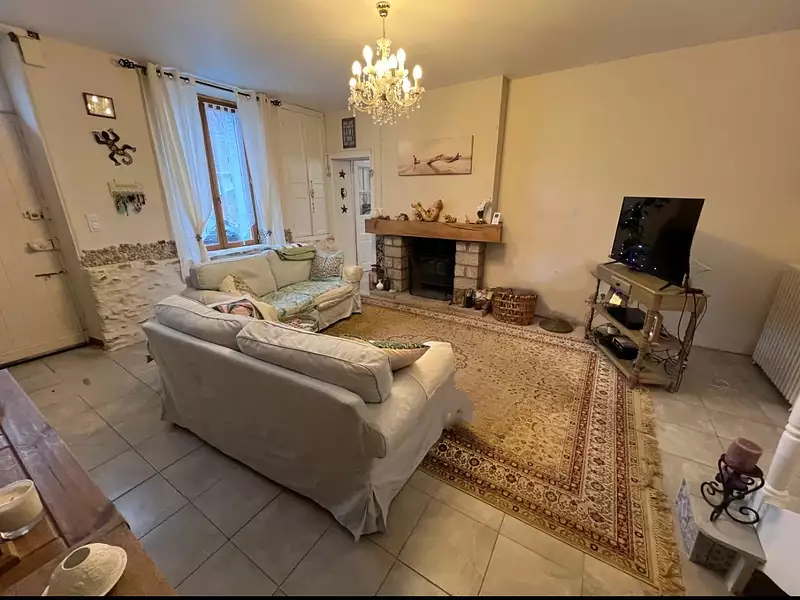Maison, 133 m²