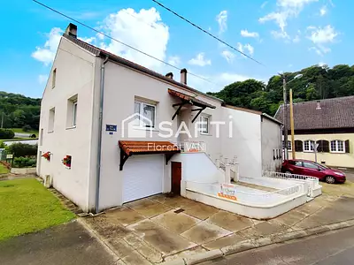 Maison, 101 m²