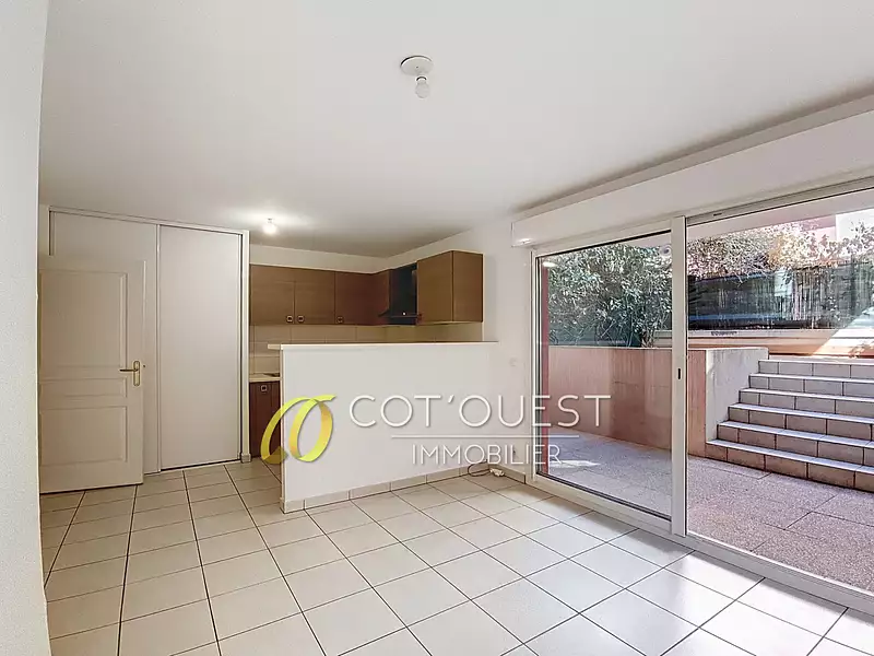 Appartement, 33,01 m²