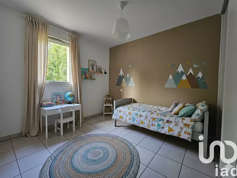 Appartement, 54 m²