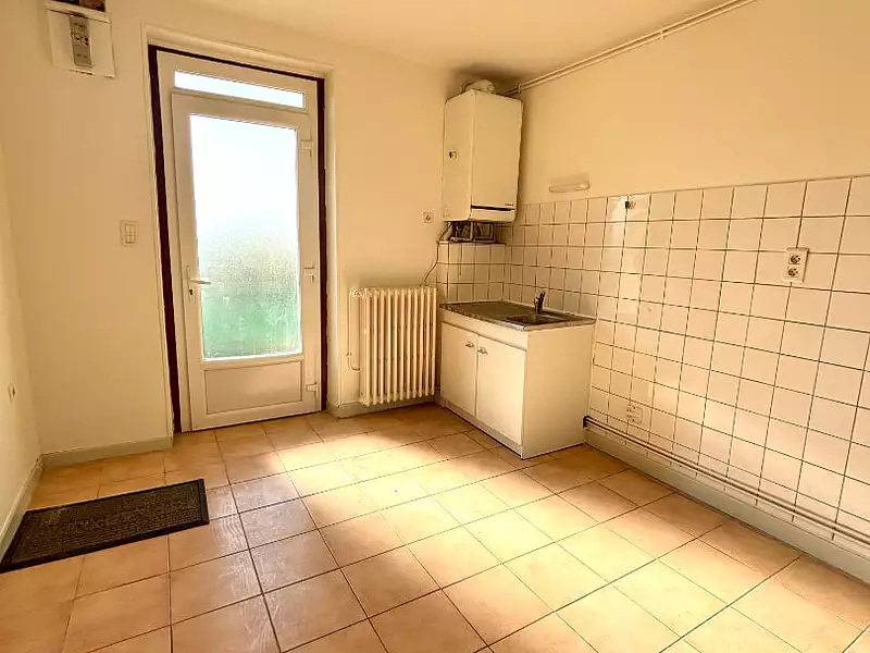 Appartement, 40 m²