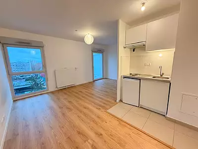 Appartement, 31,84 m²