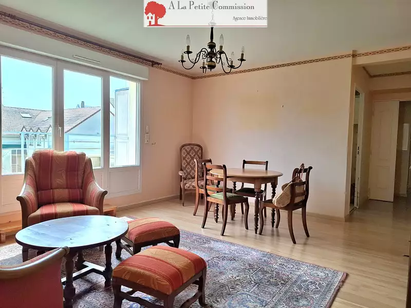 Appartement, 89,2 m²