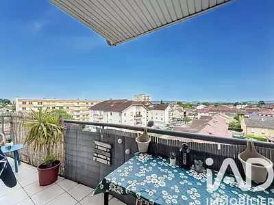 Appartement, 61 m²