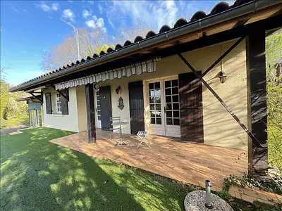 Maison, 115 m²