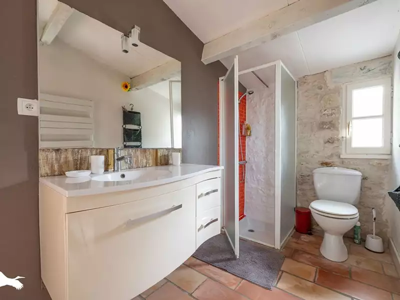 Maison, 51 m²